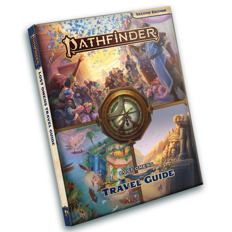 Lost Omens: Travel Guide