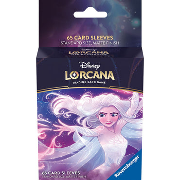 Disney Lorcana TCG: The First Chapter Card Sleeves - Elsa