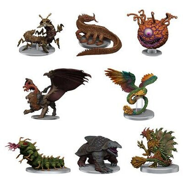 WIZKIDS: DUNGEONS & DRAGONS CLASSIC COLLECTION - MONSTERS A-C