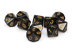 Opaque: Poly D10 (10)