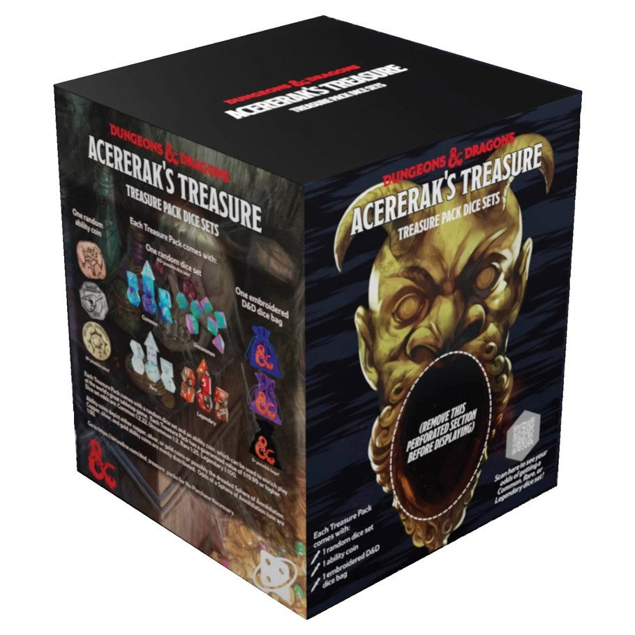Acererak's Treasure Single Pack (Wave 2)