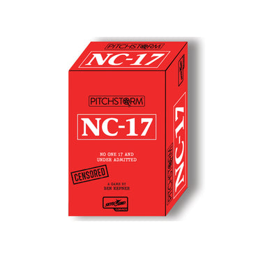 Pitchstorm: NC-17