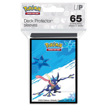 Deck Protector: Pokémon: Greninja (65)