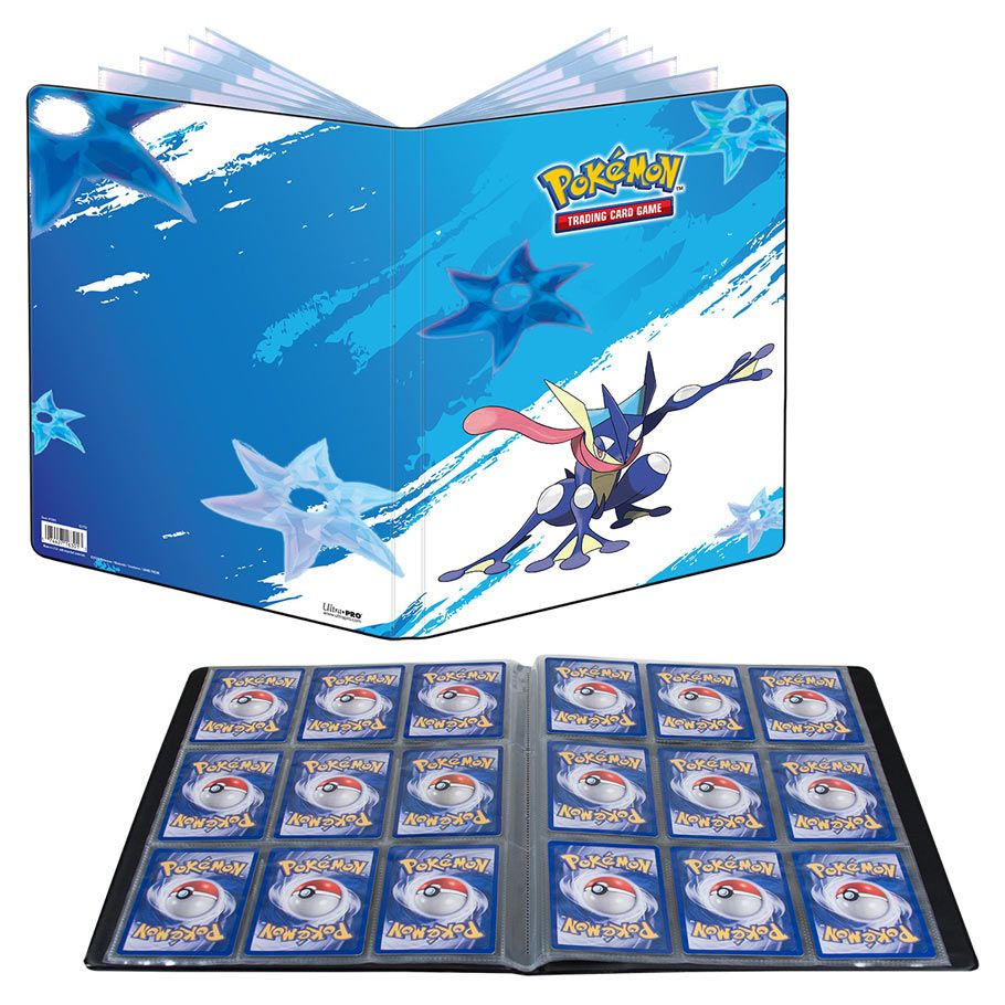 1024 card binder Pokemon - TCG main image 1