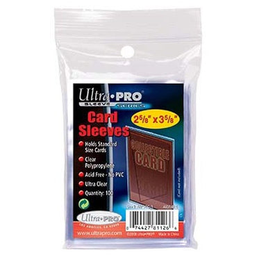 Penny Sleeves (100)