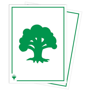 UP APEX Sleeve MTG Mana 8 Forest