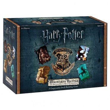 Harry Potter: Hogwarts Battle: Monster Box Monsters