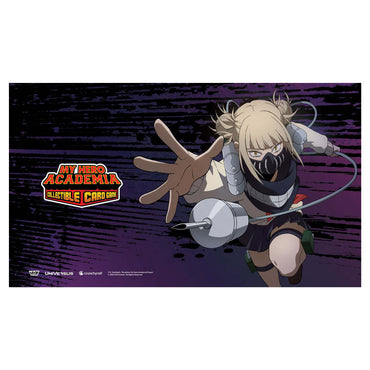 My Hero Academia CCG: Jet Burn: Toga Playmat