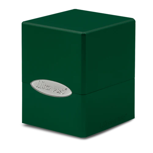 Satin Cube