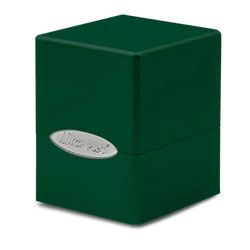 Satin Cube