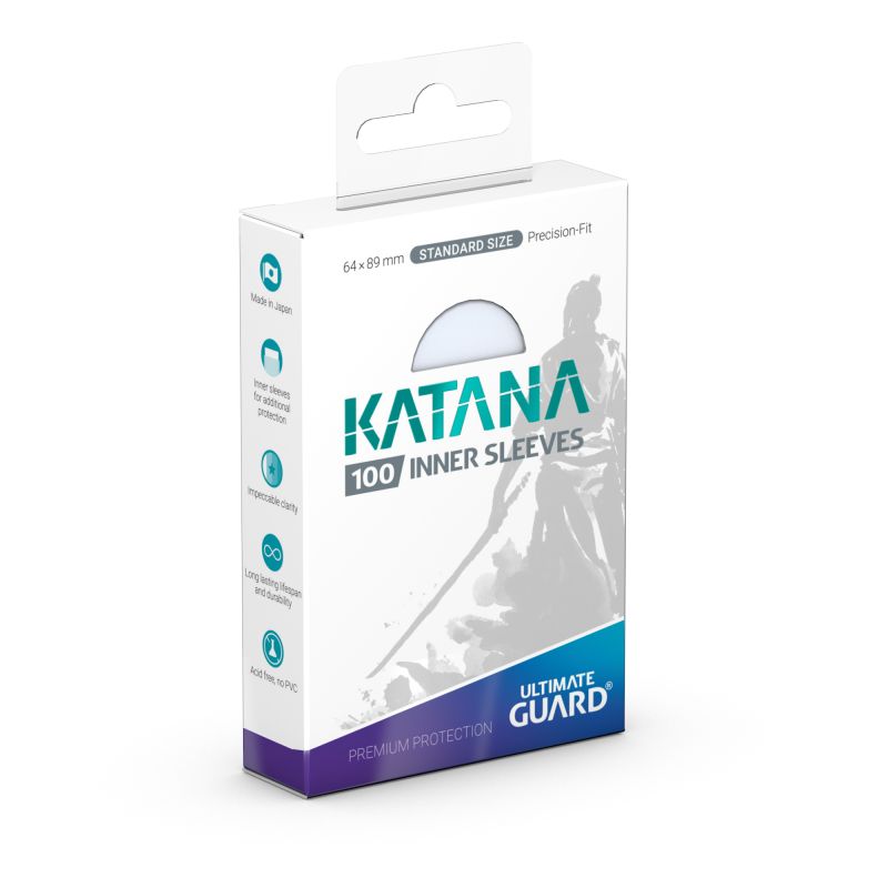 Katana Sleeves 100