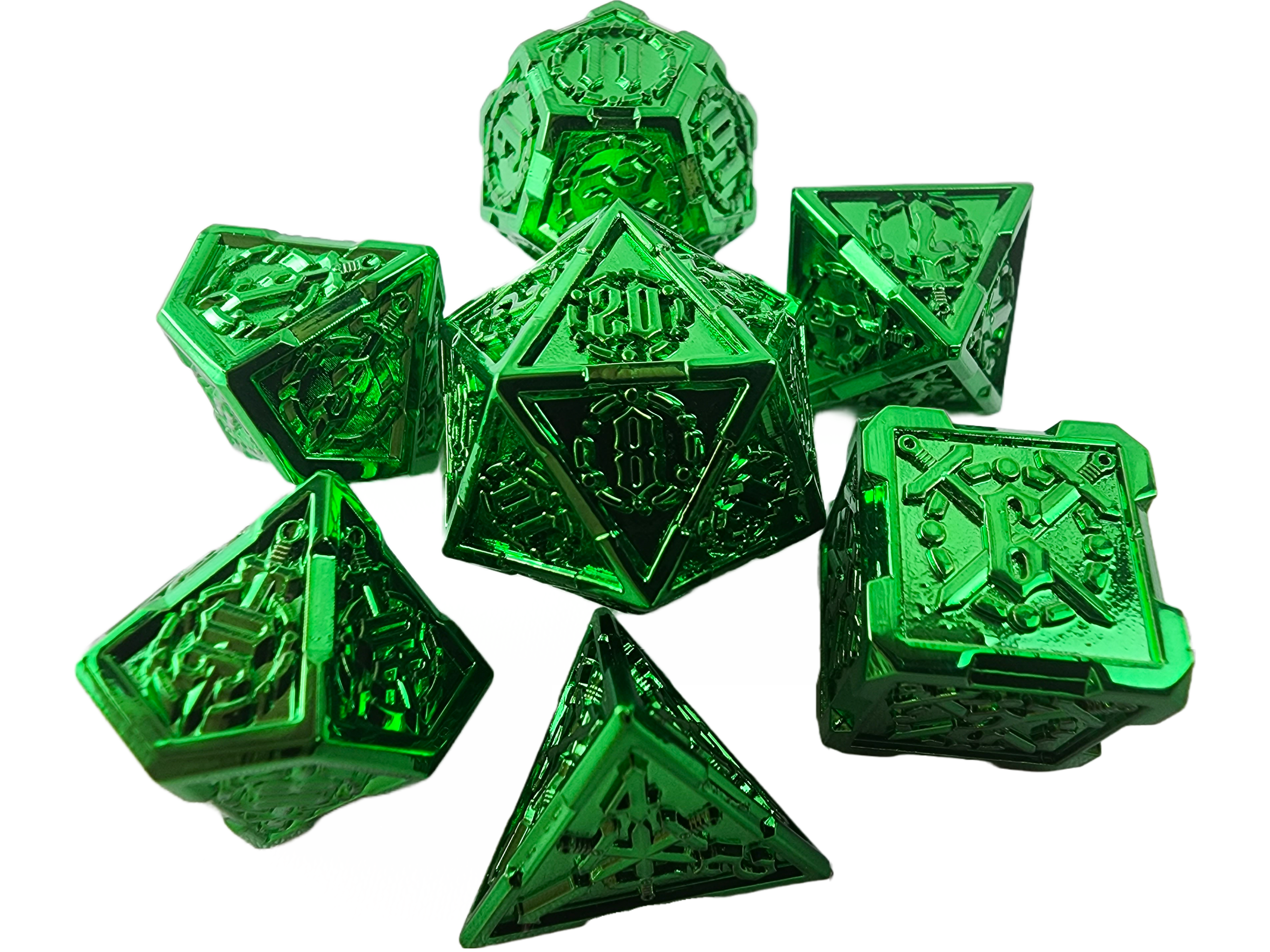 Honorable Green