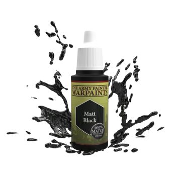 The Army Painter Warpaint Acrylic (18ml)
