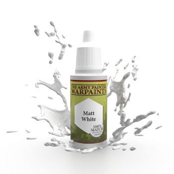 The Army Painter Warpaint Acrylic (18ml)