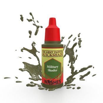 The Army Painter Warpaint Washes (18ml)