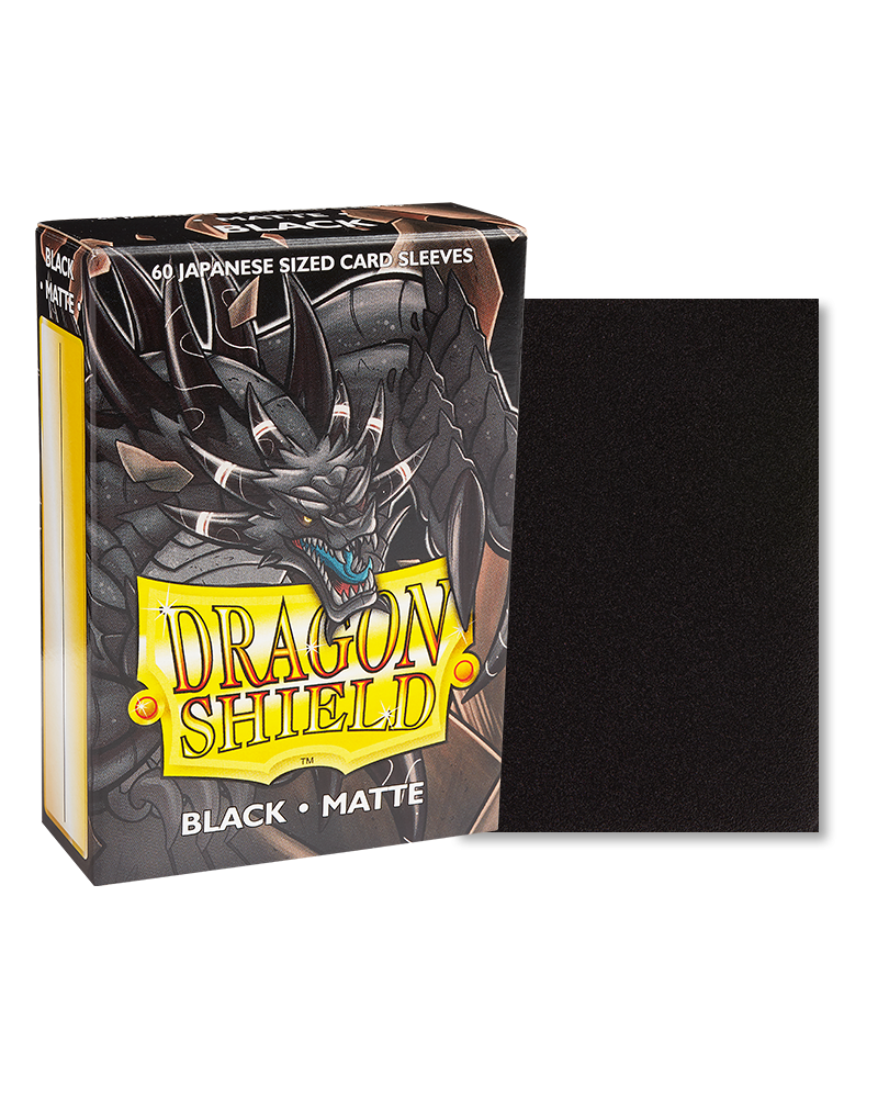 Dragon Shield: Japanese Matte 60