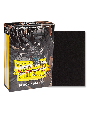 Dragon Shield: Japanese Matte 60