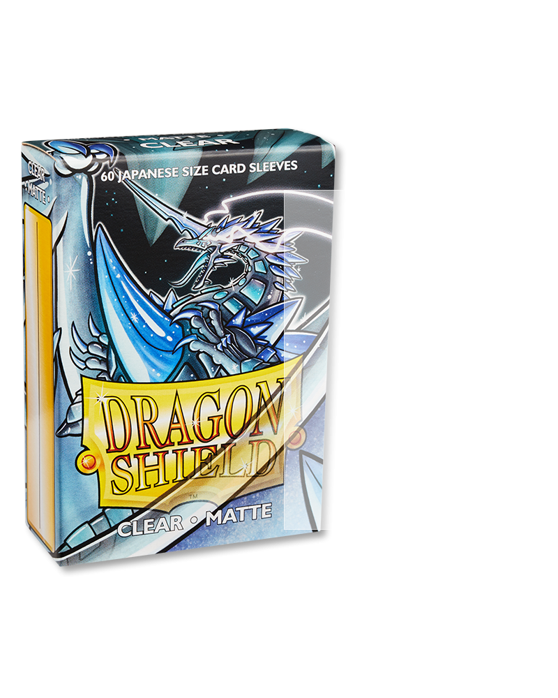 Dragon Shield: Japanese Matte 60