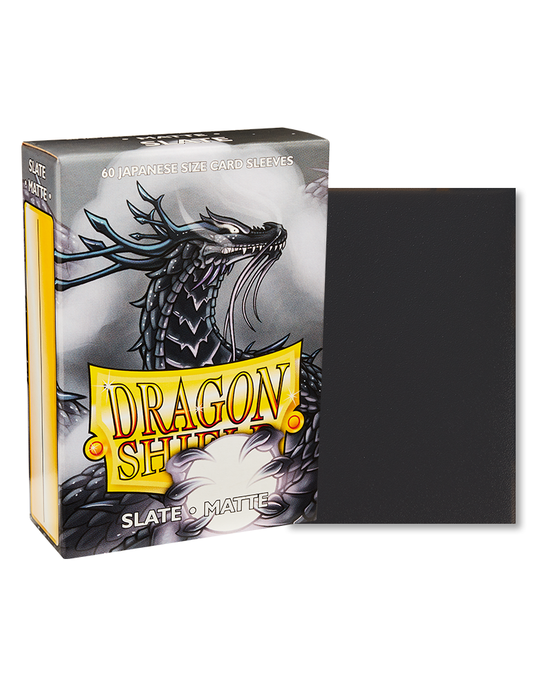 Dragon Shield: Japanese Matte 60