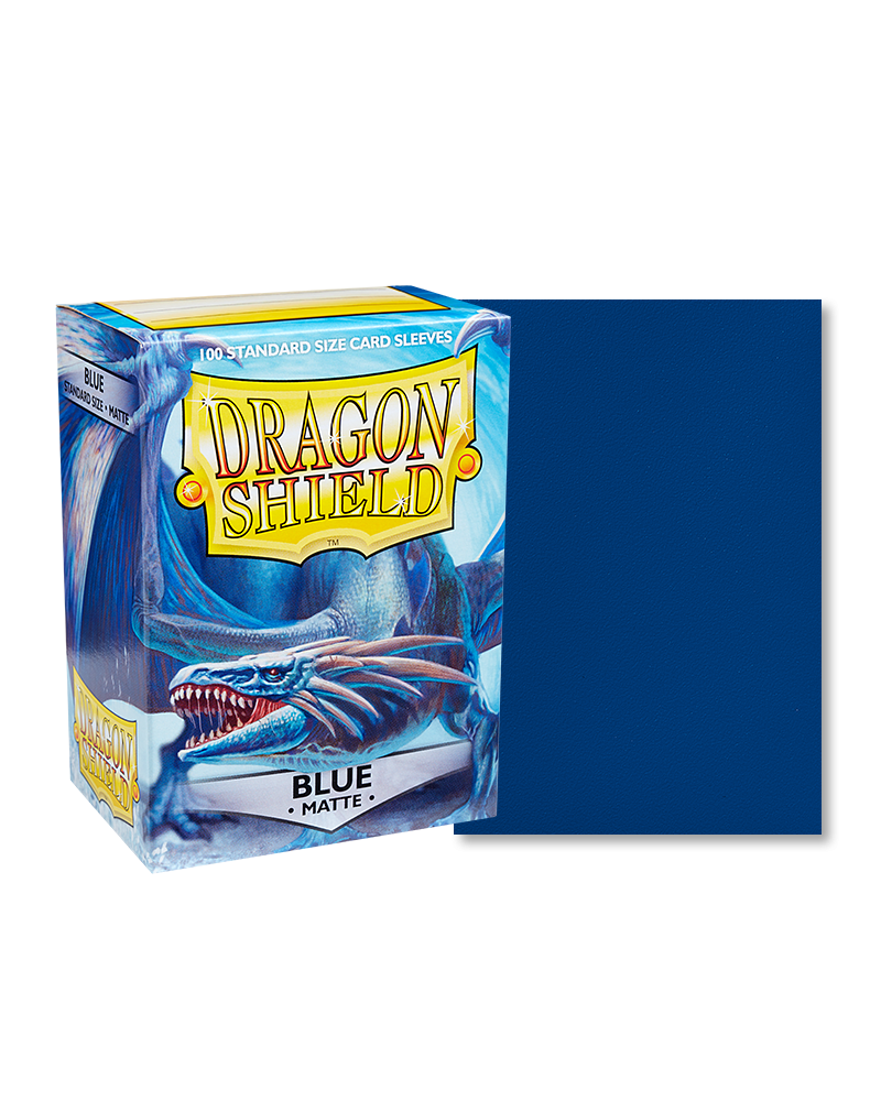 Dragon Shield: Matte 100
