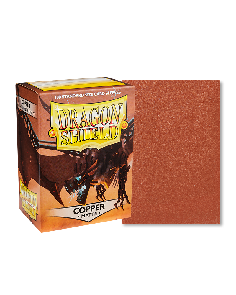 Dragon Shield: Matte 100