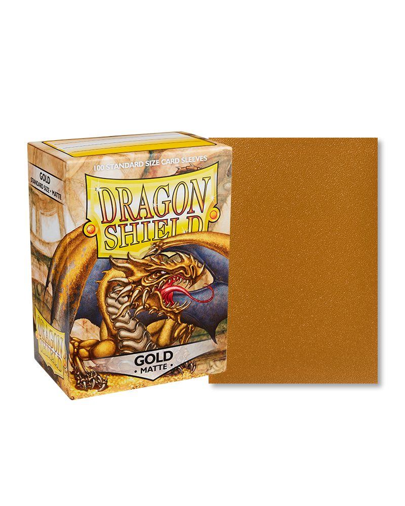 Dragon Shield: Matte 100