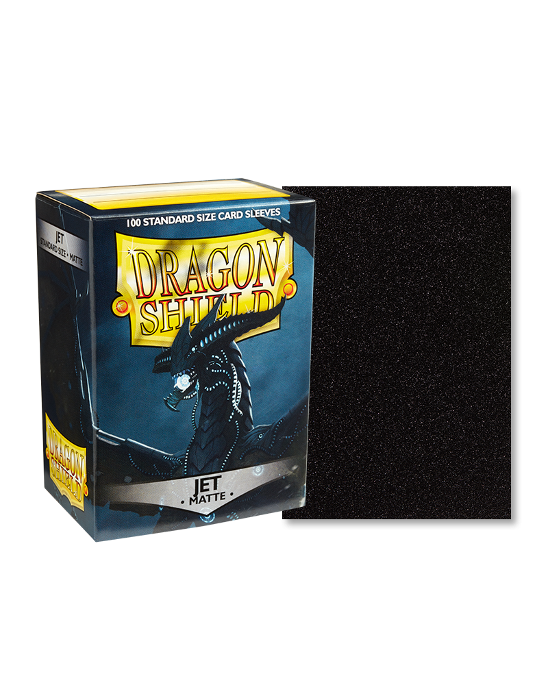 Dragon Shield: Matte 100