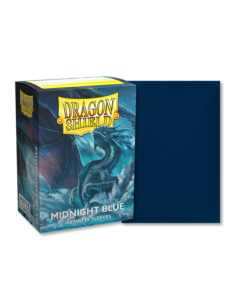 Dragon Shield: Matte 100