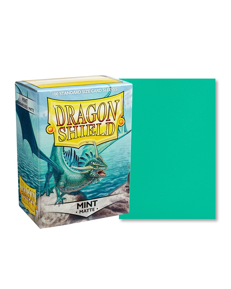 Dragon Shield: Matte 100