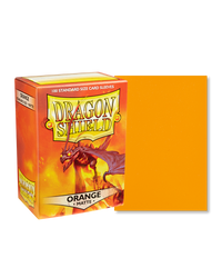 Dragon Shield: Matte 100