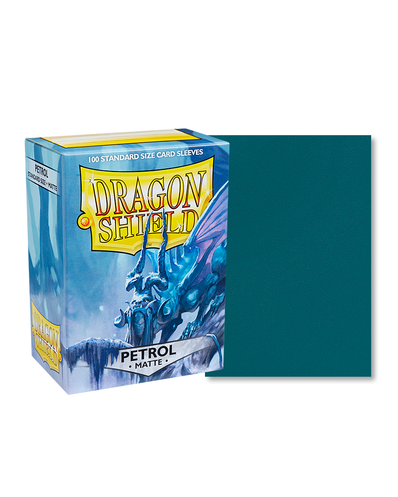 Dragon Shield: Matte 100