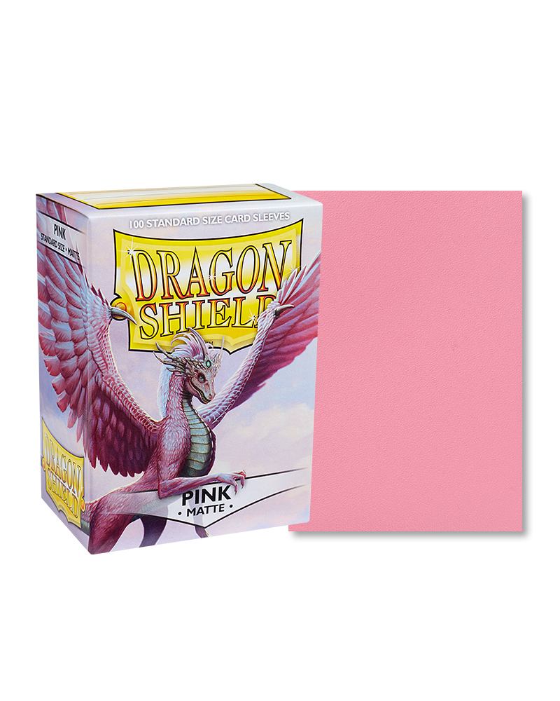 Dragon Shield: Matte 100