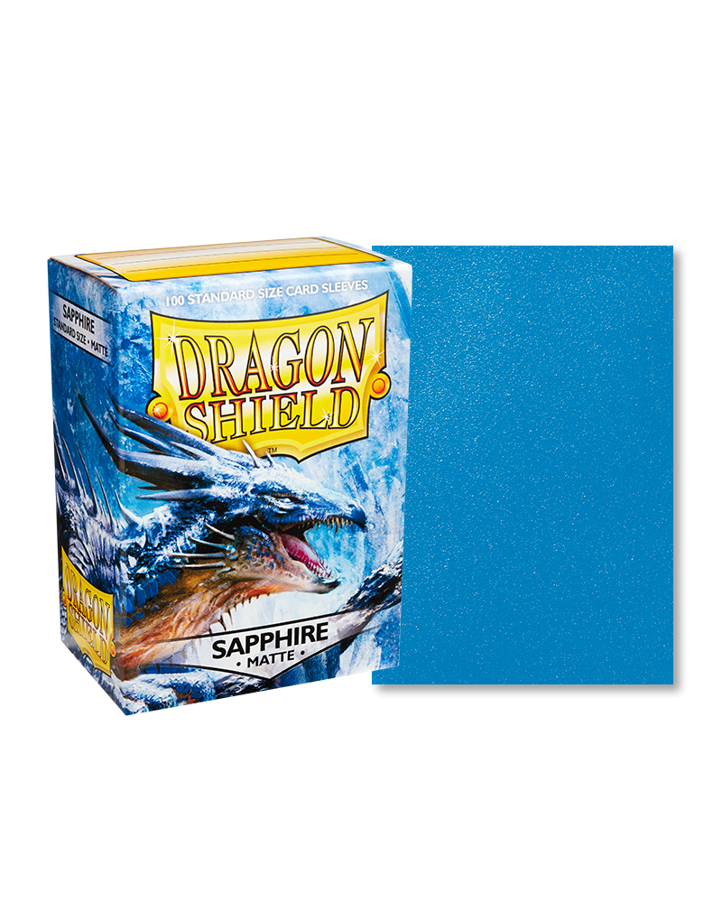 Dragon Shield: Matte 100