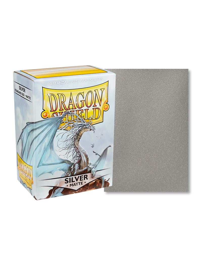 Dragon Shield: Matte 100