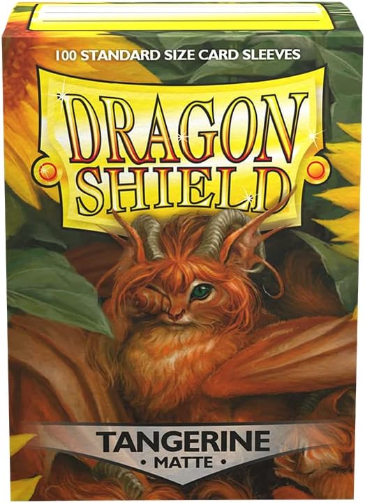 Dragon Shield: Matte 100