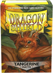 Dragon Shield: Matte 100