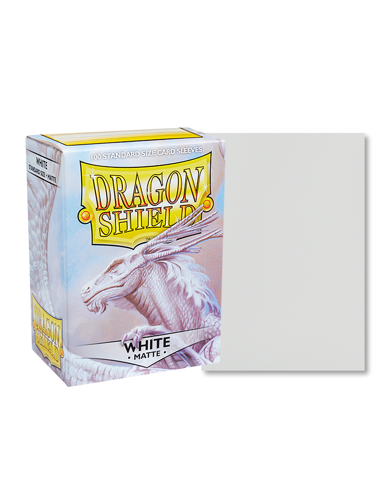 Dragon Shield: Matte 100