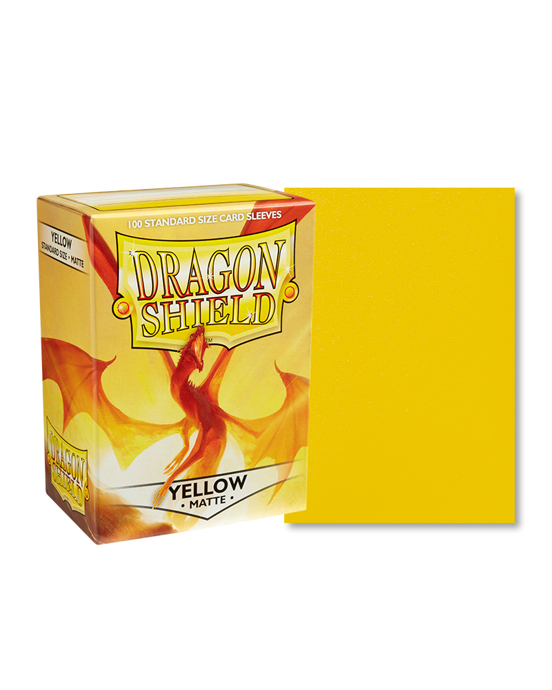 Dragon Shield: Matte 100