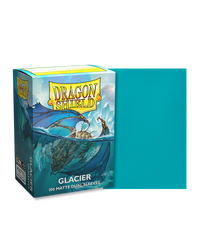 Dragon Shield: Matte Dual 100