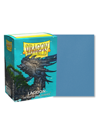 Dragon Shield: Matte Dual 100