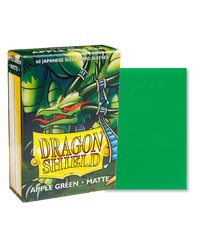 Dragon Shield: Japanese Matte 60