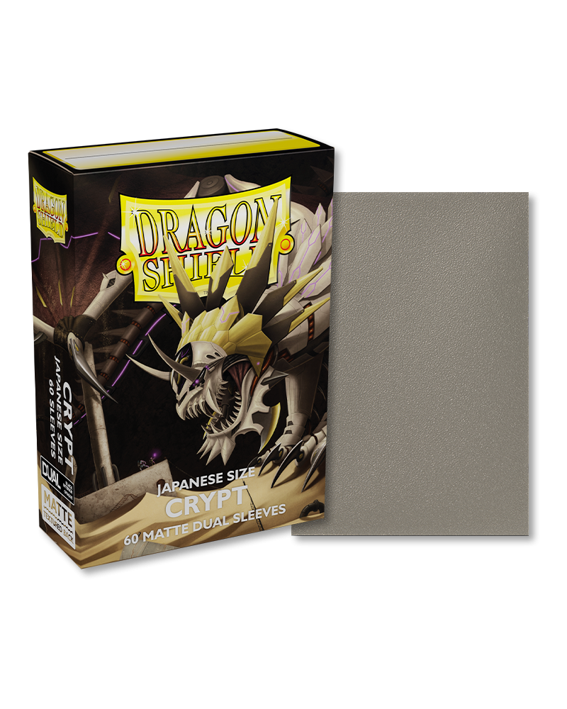 Dragon Shield: Japanese Matte Dual 60
