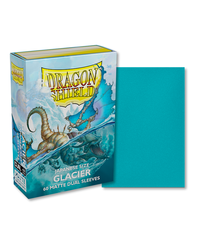 Dragon Shield: Japanese Matte Dual 60