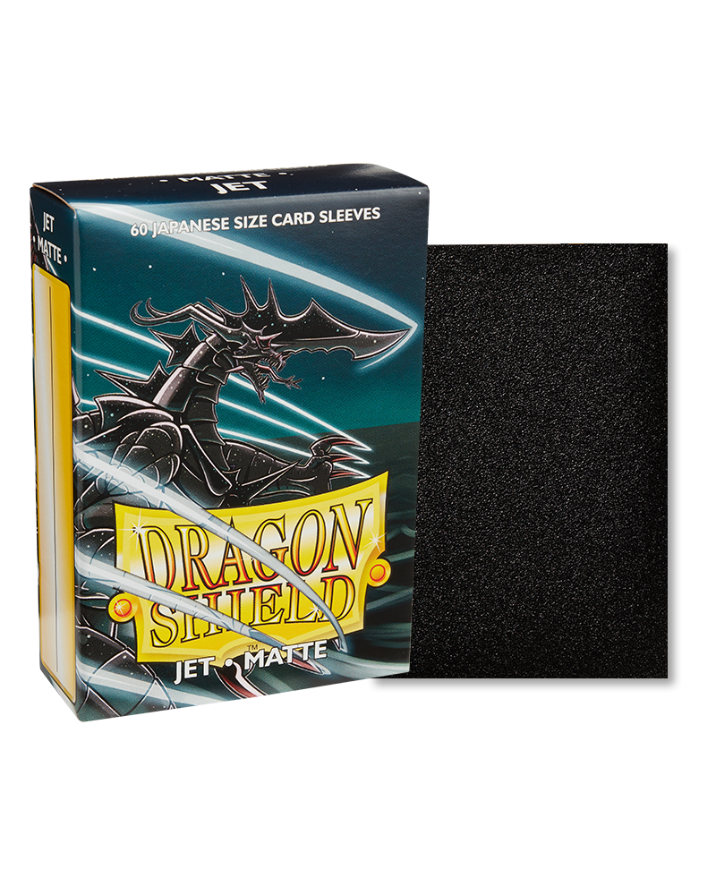 Dragon Shield: Japanese Matte 60