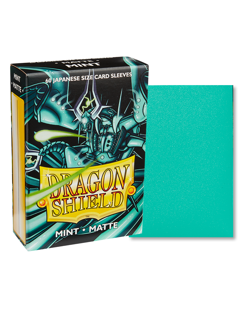 Dragon Shield: Japanese Matte 60