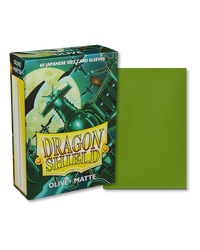 Dragon Shield: Japanese Matte 60