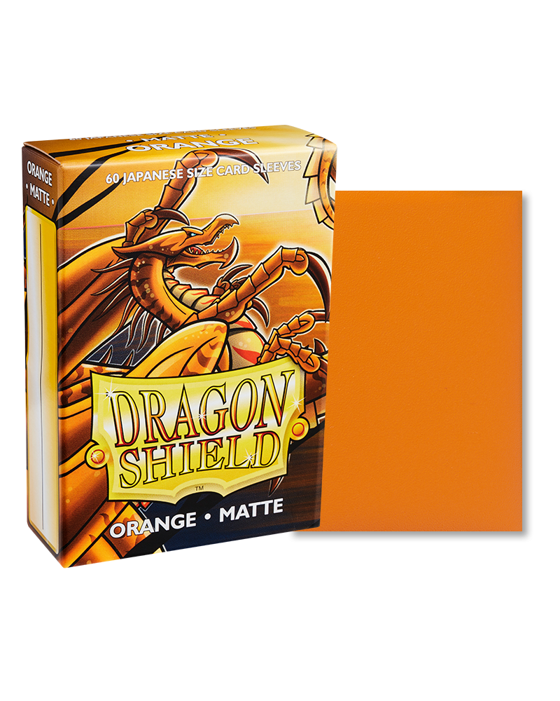 Dragon Shield: Japanese Matte 60