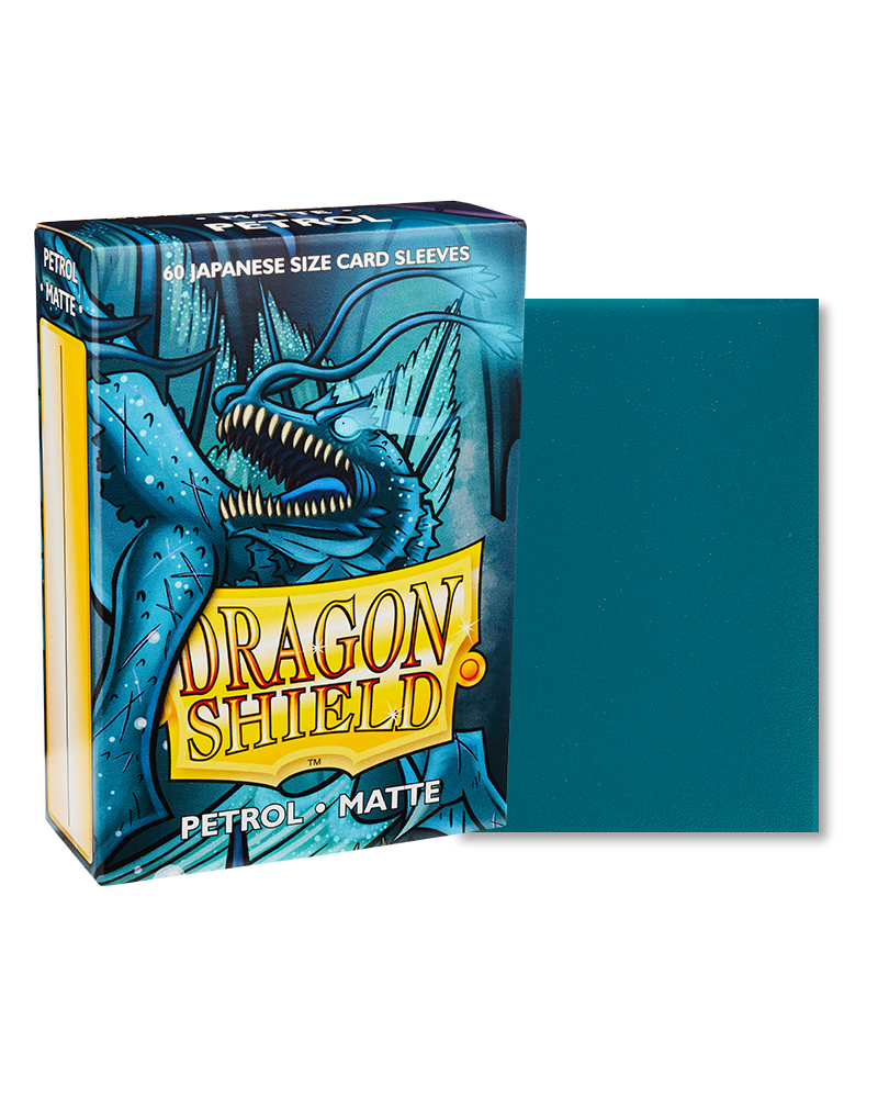 Dragon Shield: Japanese Matte 60