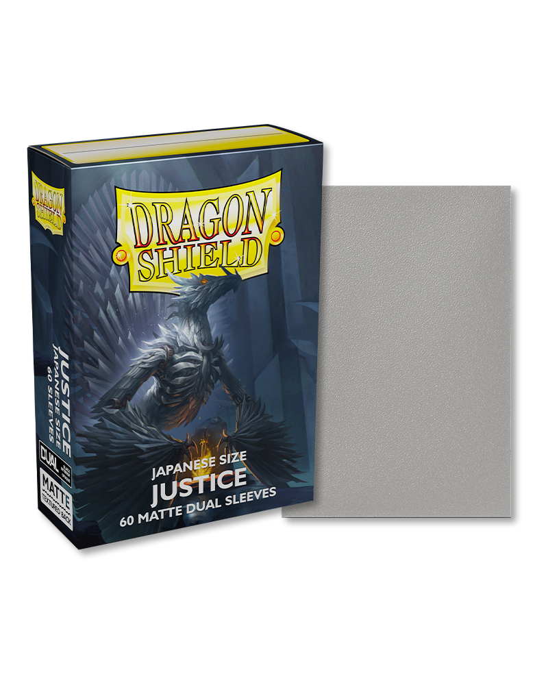 Dragon Shield: Japanese Matte Dual 60