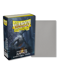 Dragon Shield: Japanese Matte Dual 60